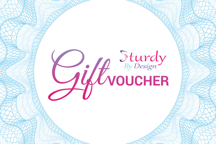 Sturdy By Design Gift Voucher