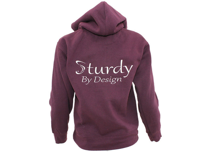 Berry Hoodie