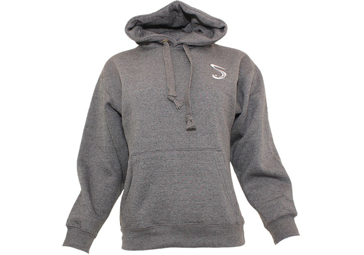 Charcoal Hoodie