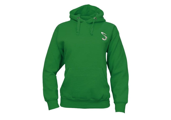 Green Hoodie