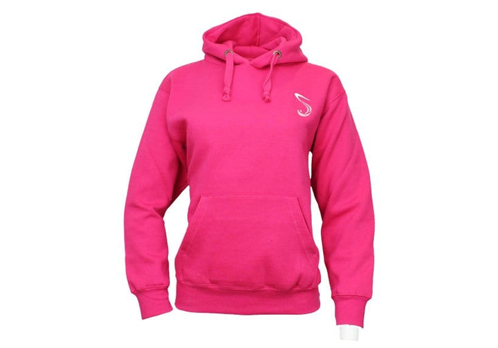 Pink Hoodie