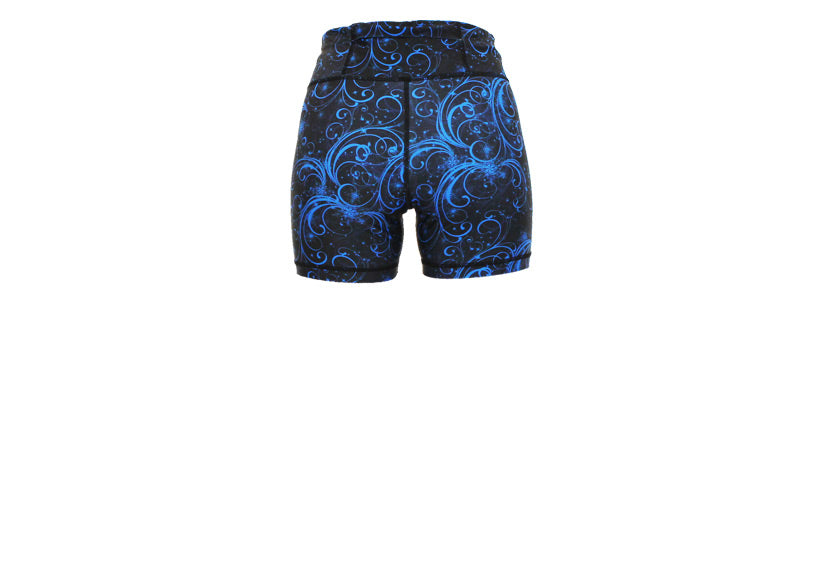 Arctic Blast Short Shorts