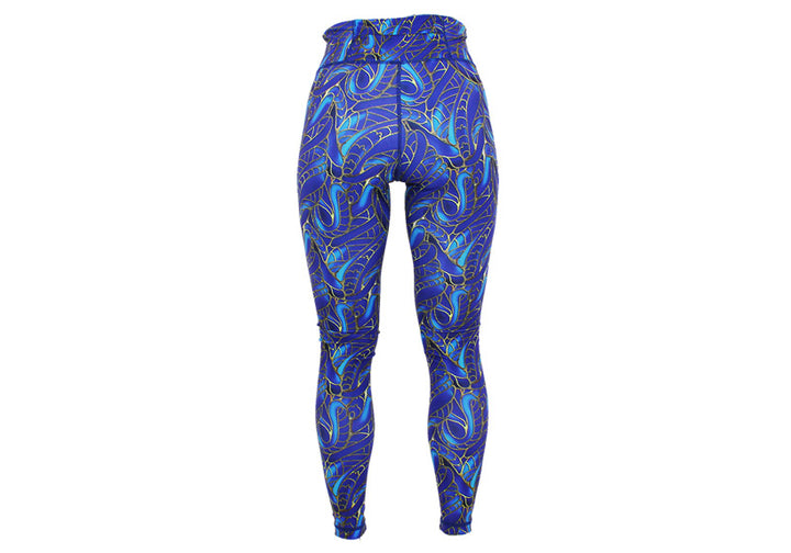 Winter Atlantis Leggings