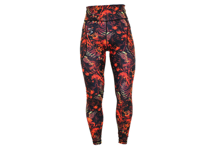 Winter Autumn Jungle Leggings