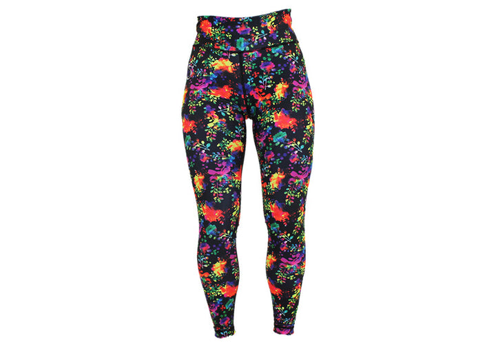 Berry Blast leggings with pockets