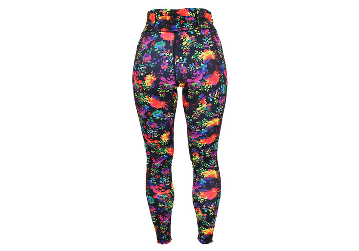 Berry Blast leggings with pockets