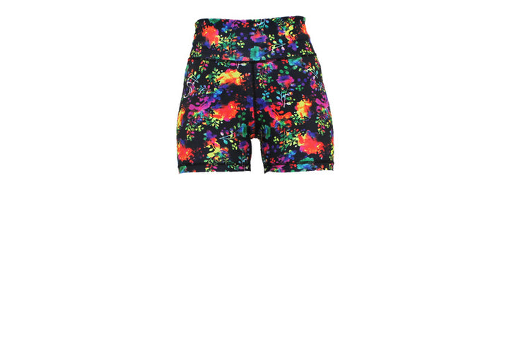 Berry Blast Short Shorts