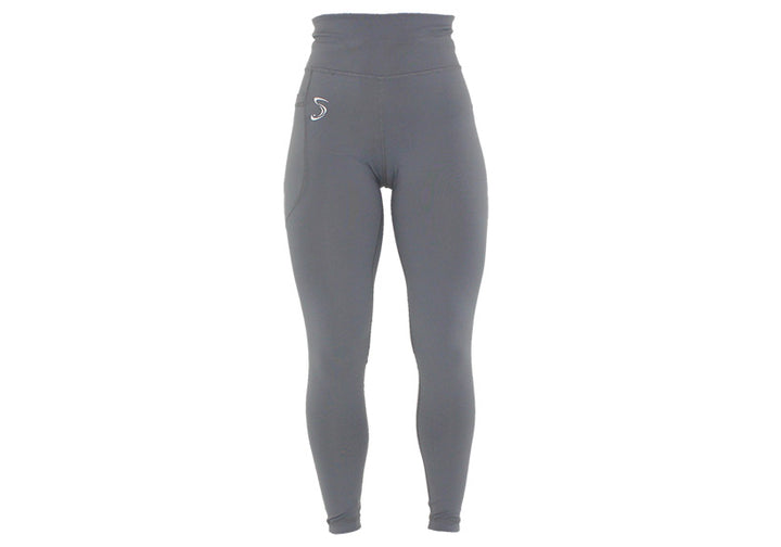 Grey Essentials Leggings