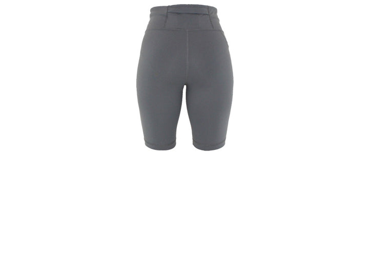 Grey Essentials Long Shorts