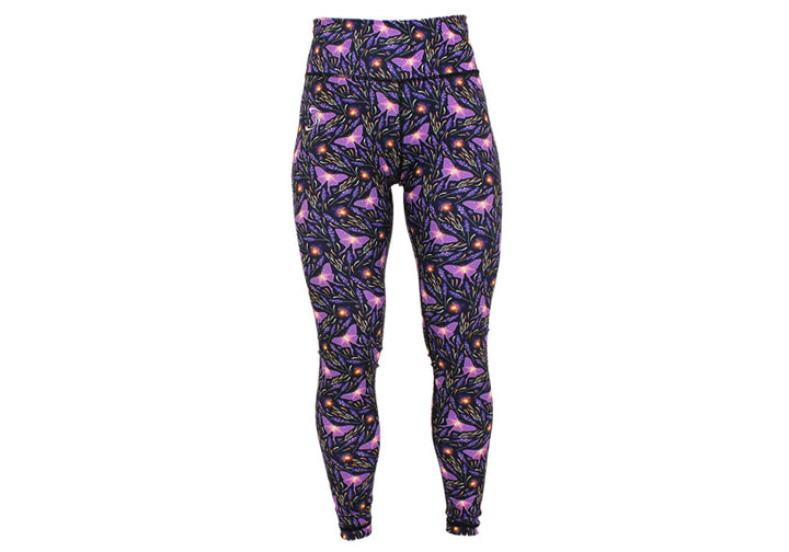 Lavender Moon leggings with pockets