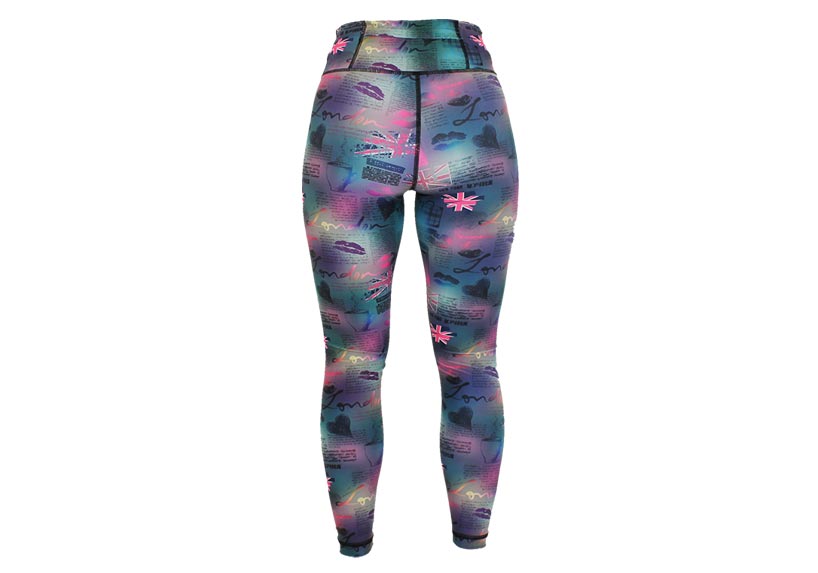 Metropolis Leggings with pockets