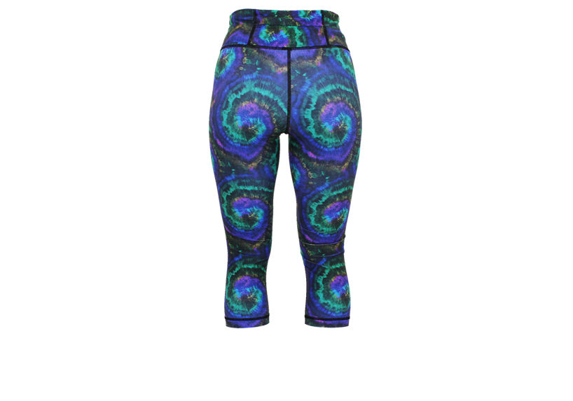 Capri Mystique leggings with pockets