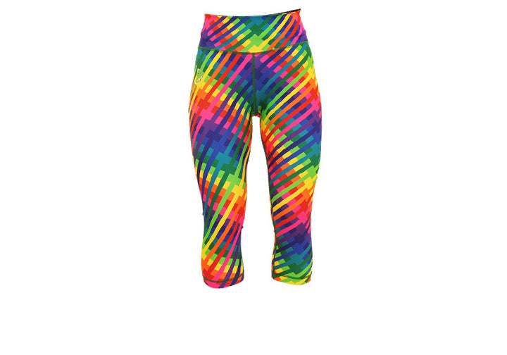 Capri Pride 2023 leggings with pockets