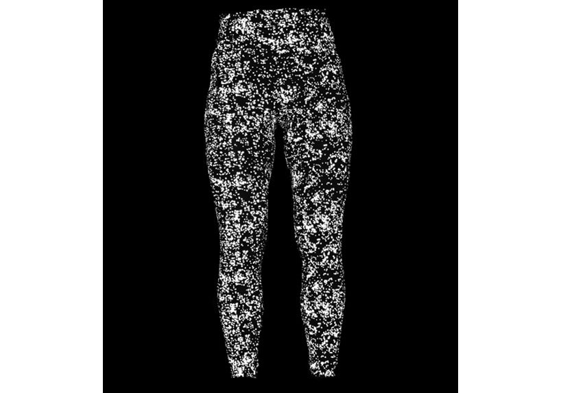 Reflective Leggings with pockets