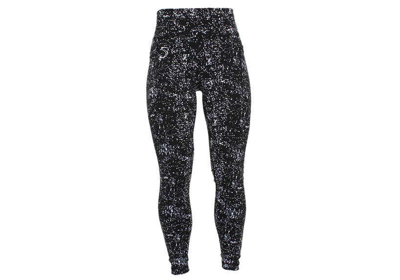 Reflective Leggings with pockets