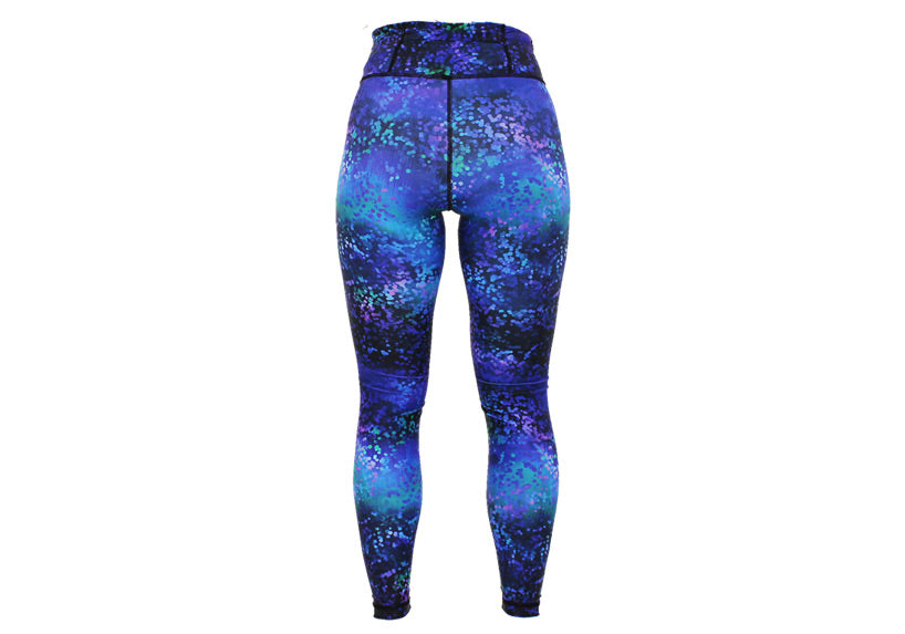 Shimmer Leggings with pockets