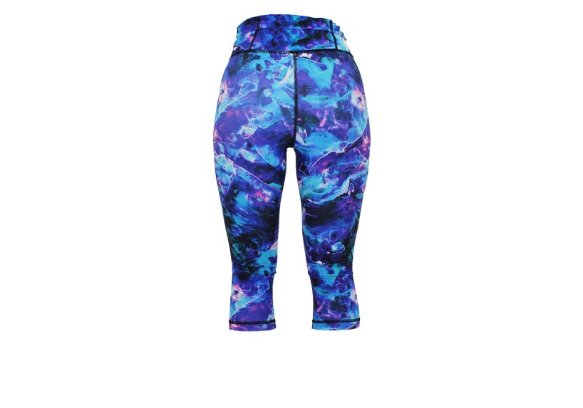 Capri Storm Leggings with pockets