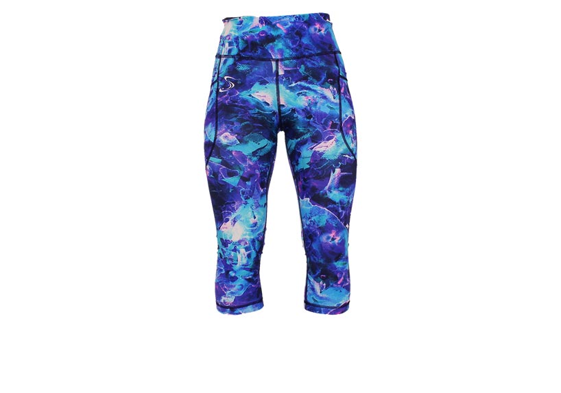 Capri Storm Leggings with pockets